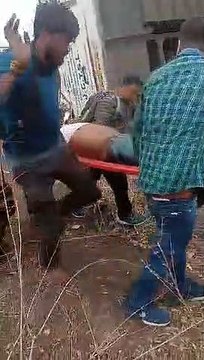 Video: तेज रफ्तार बस अनियंत्रित होकर पलटी, 22 घायल, पांच गंभीर