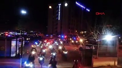 Mersin'de Kökünü Kurutma Operasyonu: Çok sayıda gözaltı var