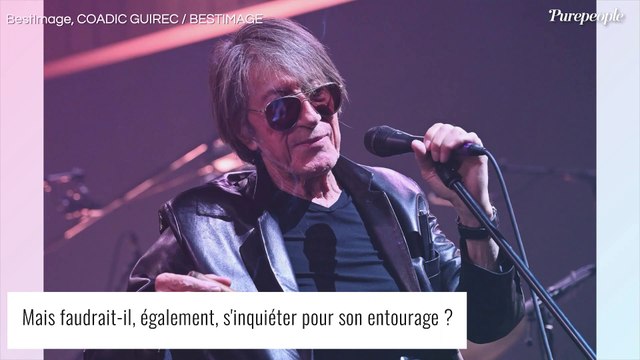 Françoise Hardy morte d'inquiétude pour Jacques Dutronc : J'espère qu'il sera en mesure de...