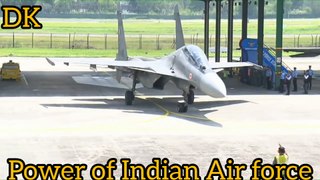 Power of Indian Air force, how to fly indian air craft?