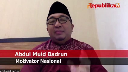 Rasulullah Semangat Beribadah Hingga Akhir Ramadhan, Kita?