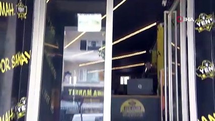 İstanbul'da internet kafeye silahlı saldırı: Kovaladığı gence ateş açtı