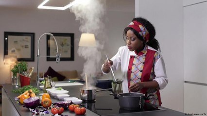 من لاجئة إلى طاهية نجمة: فيكتوار غولوبي