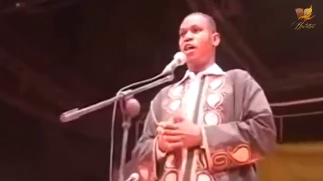 Islamic Song Ya Rasul Allahi Wa Qudwatuna - Best Arabic Nasheed By A Black Man