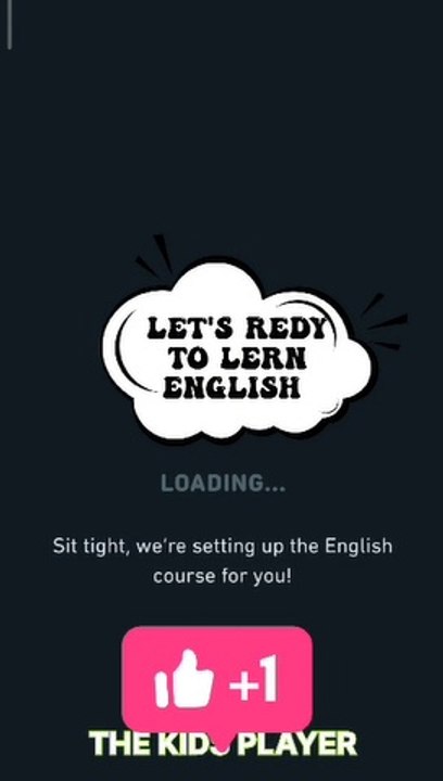 Title :Lets Lern English To Simple Steps With DuoLingo Day 1 The Kids Player #gaming #cartoon #kids #viral #shorts #hindi #games #kidsvideo