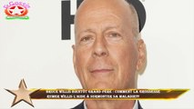 Bruce Willis bientôt grand-père : comment la grossesse  Rumer Willis l'aide à surmonter sa maladie??