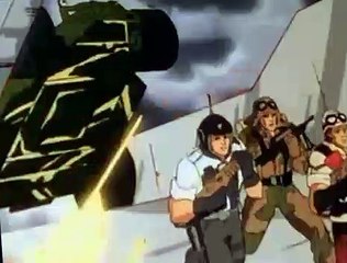 G.I. Joe S02 E11