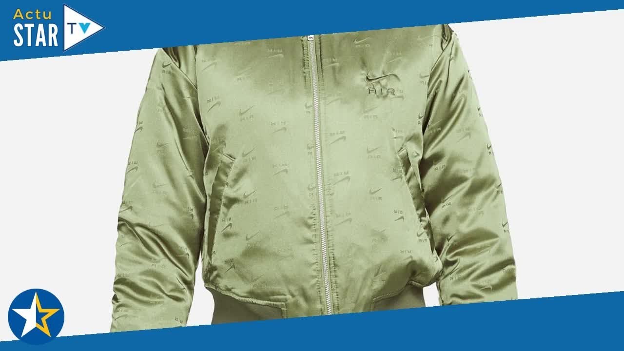 Offre maxi sur ces vestes Nike pour femmes