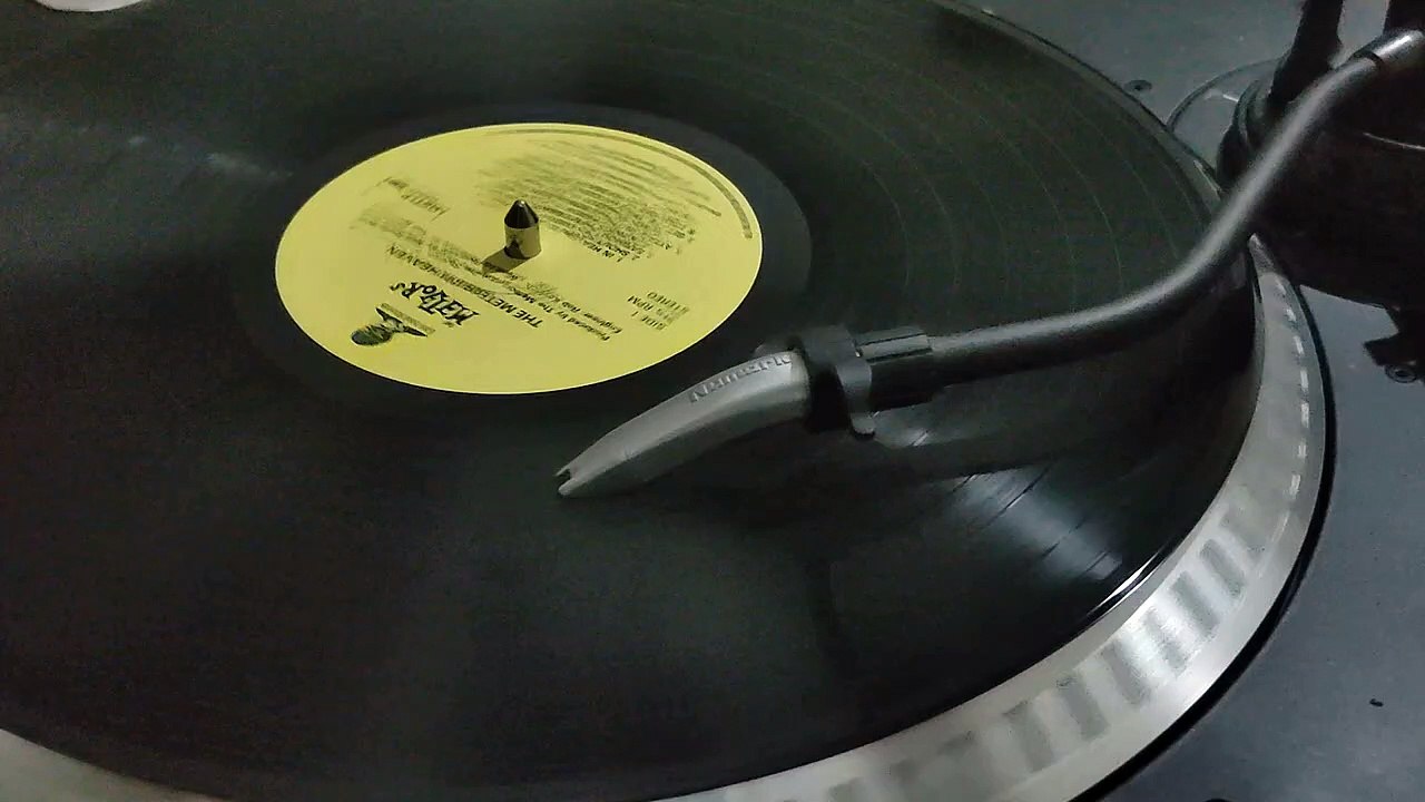 The Meteors - Love You To Death
