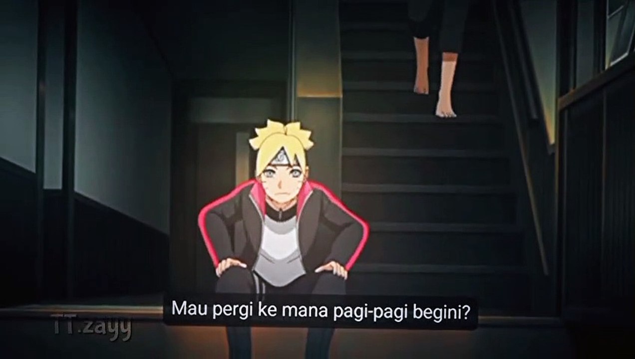 Anime / Naruto / boruto