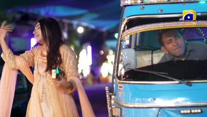 Tere Aany Se Episode 17   Komal Meer - Muneeb Butt   Best Scene 08   FLO Digital