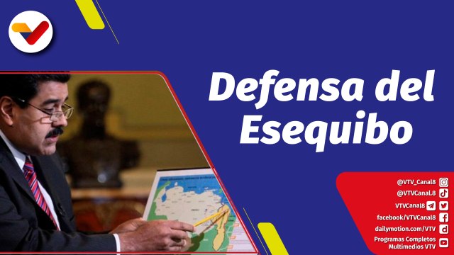 La Hojilla | Venezuela defiende sus derechos históricos sobre el territorio Esequibo ante la CIJ