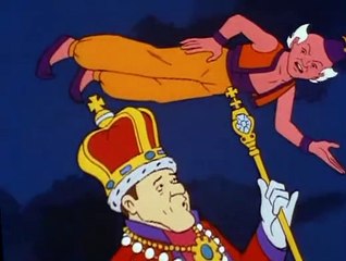 Super Friends: The Legendary Super Powers Show Super Friends: The Legendary Super Powers Show E006 Mr. Mxyzptlk and the Magic Lamp