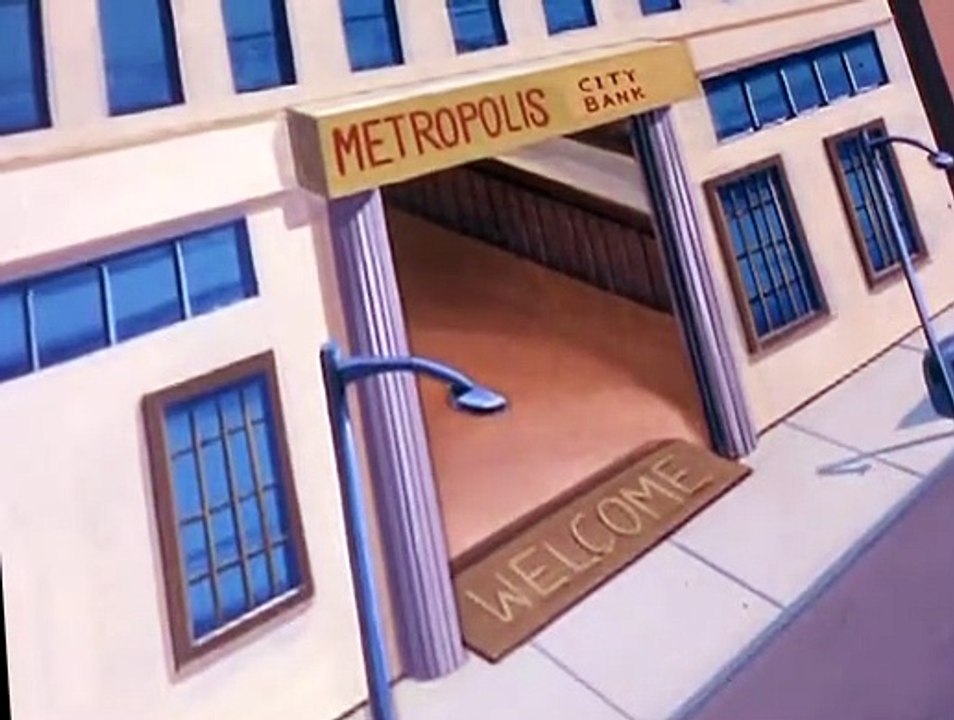 Super Friends: The Legendary Super Powers Show Super Friends: The Legendary Super Powers Show E004 Reflections in Crime