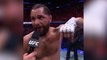 Jorge Masvidal bids emotional farewell to UFC after Gilbert Burns defeat
