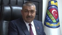 Kayseri Ziraat Odaları İl Koordinasyon Kurulu Başkanı Güneş: 