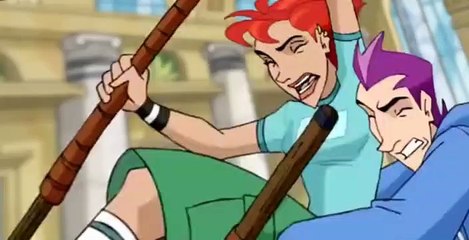 Class of the Titans S02 E02