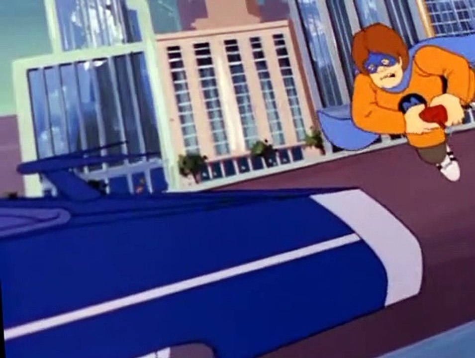 Super Friends: The Legendary Super Powers Show Super Friends: The Legendary Super Powers Show E008 The Mask of Mystery