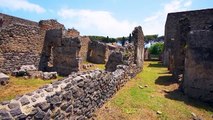 Archaeologists Discover FORBIDDEN ROOM in POMPEII,