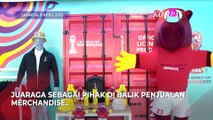 Piala Dunia U-20 Batal di Indonesia, Merchandise Resmi Tetap Dijual