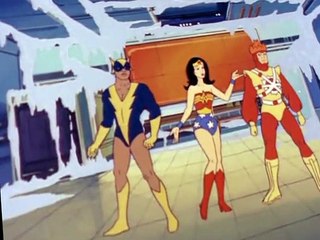 Super Friends: The Legendary Super Powers Show Super Friends: The Legendary Super Powers Show E009 Darkseid’s Golden Trap Part I