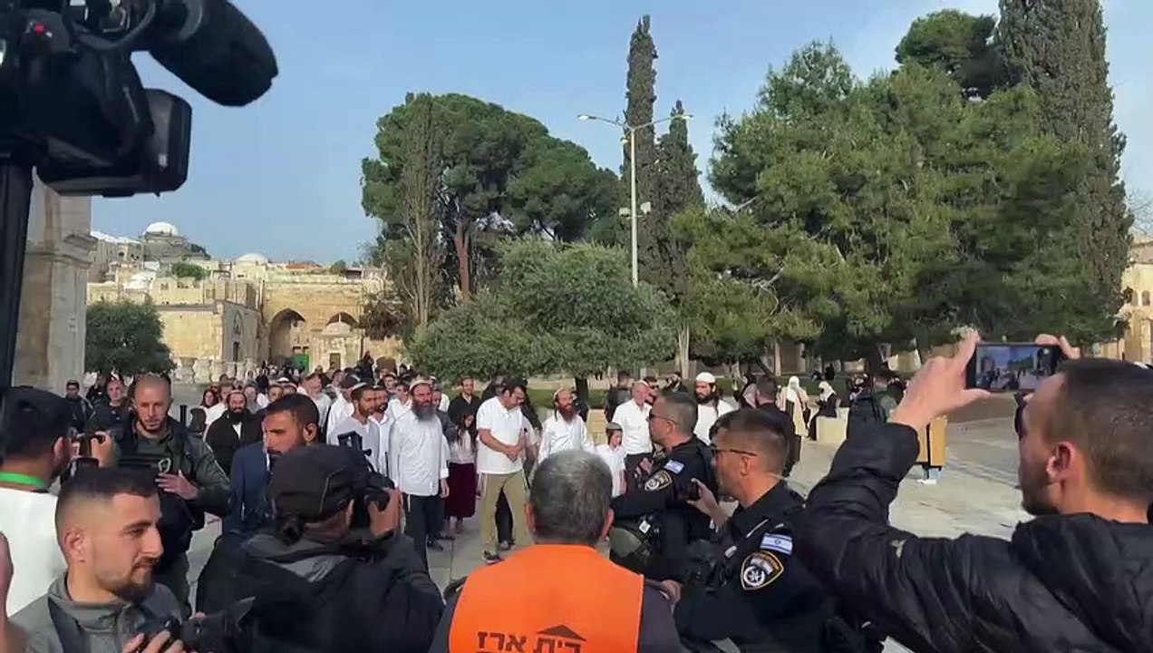 Israel kommt nicht zur Ruhe