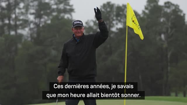 Masters - Lyle : Je savais que mon heure allait bientôt sonner