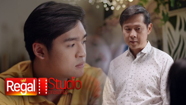 Regal Studio Presents: Ang secret date, bistado na ni Papa! (Siopao, Dumpling & Love)