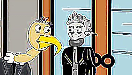 Out of Context Draft Scene #10 - Big City Liefe