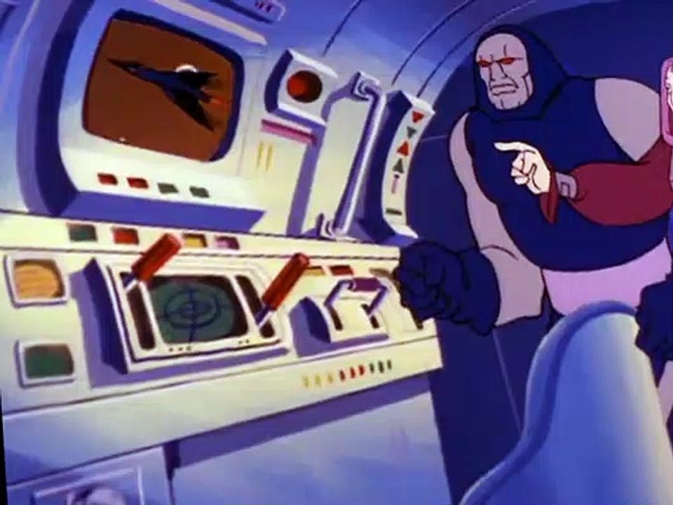 Super Friends: The Legendary Super Powers Show Super Friends: The Legendary Super Powers Show E014 The Royal Ruse