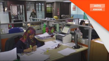 CUEPACS cadang bayaran gaji penjawat awam diawalkan 14 April ini