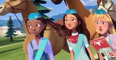Spirit Riding Free: Pony Tales Spirit Riding Free: Pony Tales S02 E001 – The Frontier Fillies Summer