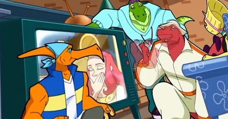 Kung Fu Dino Posse Kung Fu Dino Posse E012 Best Dino Friends Forever
