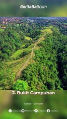 Rekomendasi 5 Bukit Indah di Bali, Cocok untuk Melepas Penat