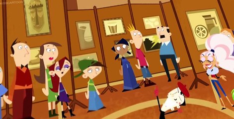 The Davincibles The Davincibles E001 – Set in Stone