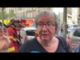 Effondrement d'immeubles à Marseille : le récit d'une témoin évacuée près de la rue Tivoli