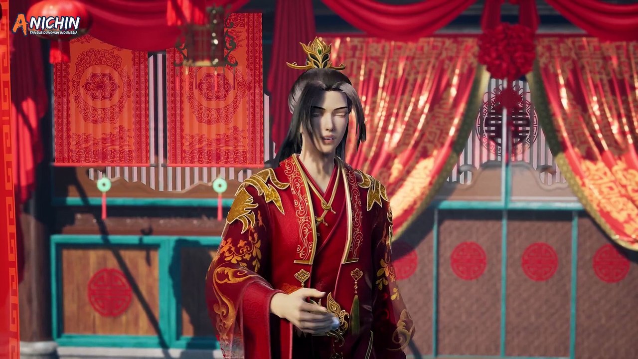 The Legend of Sword Domain S2 Episodes 26(66) English Indo sub(10 Multi Sub CC) HD Full 1k