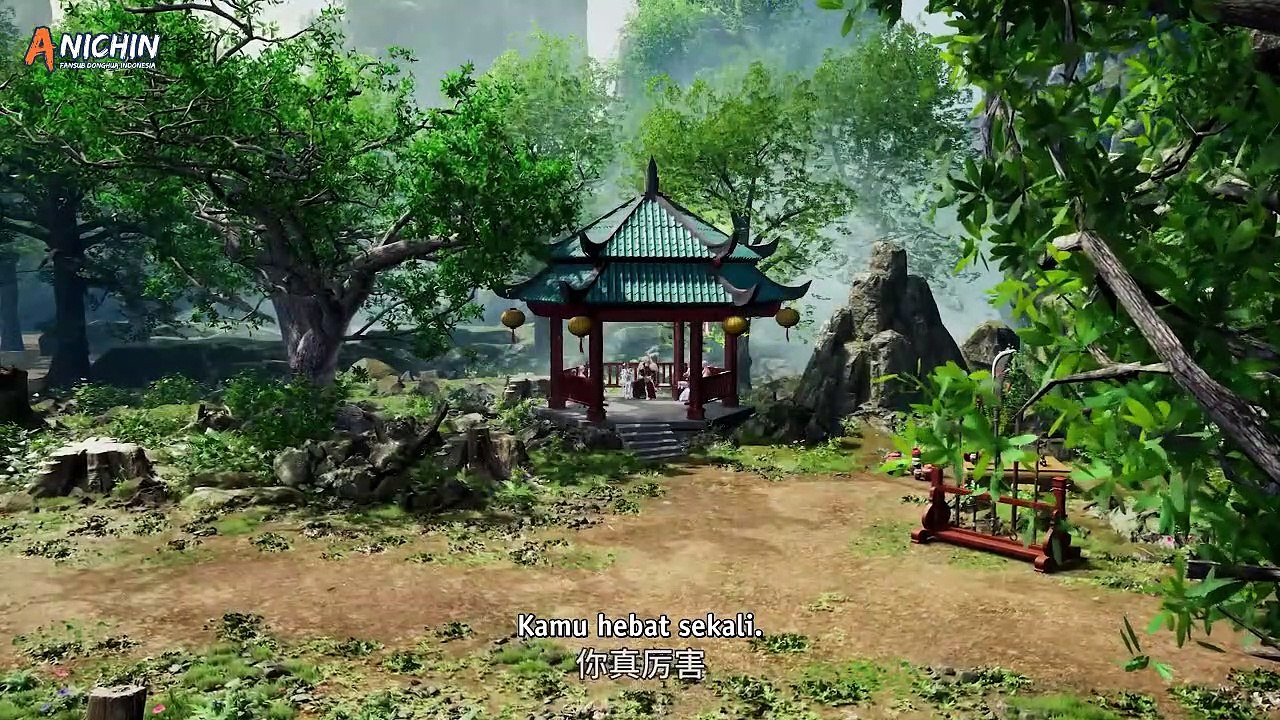 Emperor of Myriad Realm Supreme Episodes 43 English Indo Sub(10 Multi Sub CC) HD