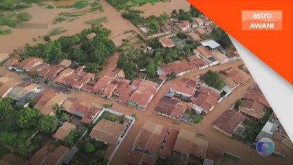 Bekalan makanan dan gas kepada mangsa kririkal