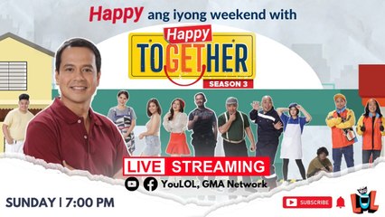 Happy ToGetHer: April 9, 2023 (LIVESTREAM)