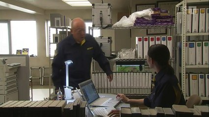 無料ホームシアター - ハンチョウ〜警視庁安積班〜シリーズ5 #12