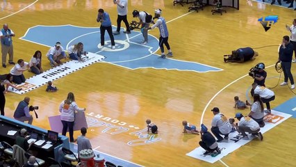 Course de bébé fun