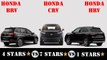 Honda BRV vs Honda CRV vs Honda HRV | BRV vs CRV vs HRV