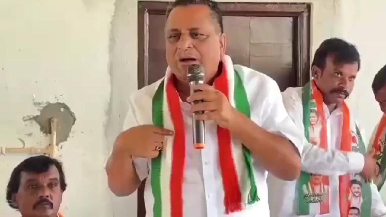 కొల్లాపూర్: కానరాని అభివృద్ధి.. ఆగ్రహంలో జగదీశ్వర్ రావు..!