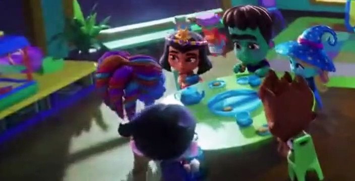 Super Monsters S01 E07