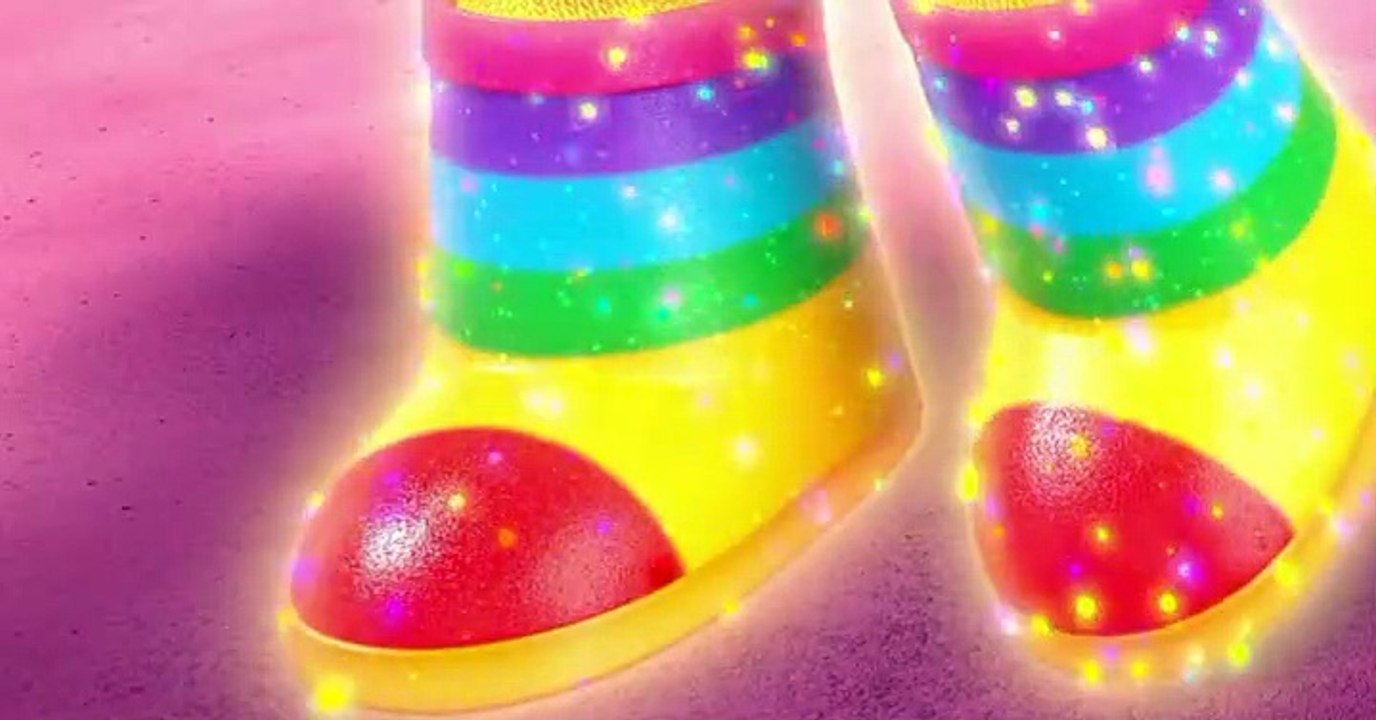 True: Terrific Tales True: Terrific Tales E004 – Rainbowella