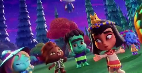 Super Monsters S02 E01