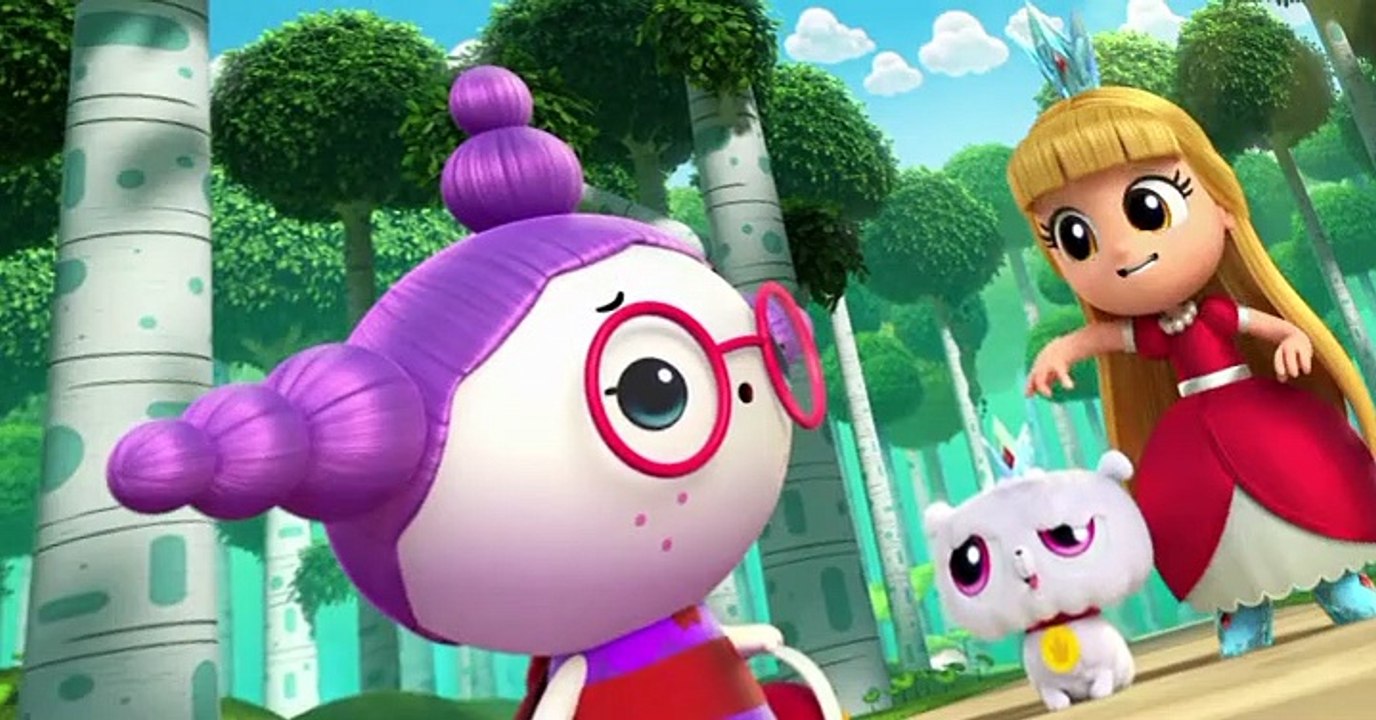 True: Terrific Tales True: Terrific Tales E005 – Red Riding Mila