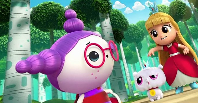 True: Terrific Tales True: Terrific Tales E005 – Red Riding Mila