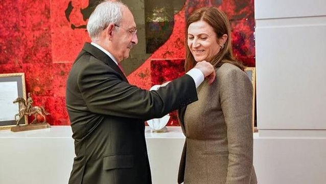 Tahir Elçi'nin eşi Türkan Elçi, CHP İstanbul 3. bölgeden milletvekili aday oldu